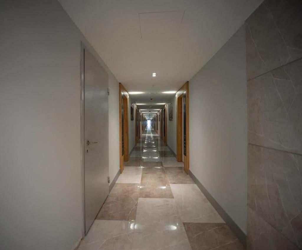 Апартаменты С Видом На Море Twin Towers Batumi, Orbi City Extérieur photo