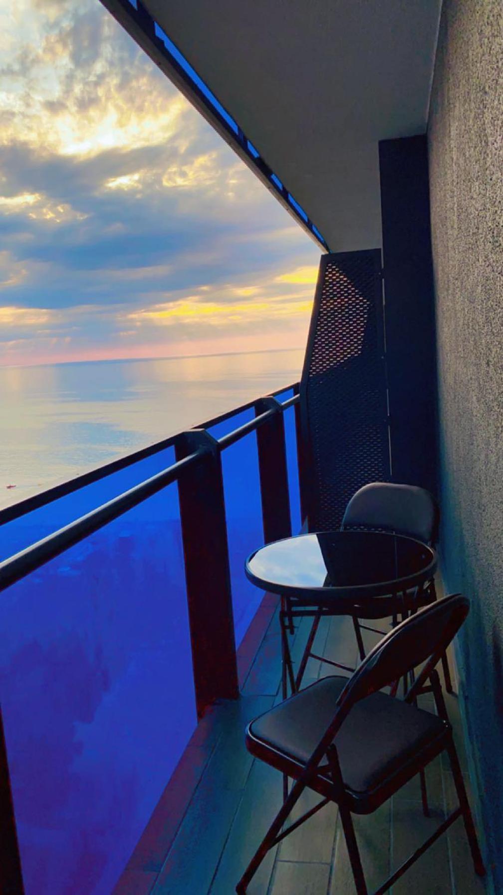 Апартаменты С Видом На Море Twin Towers Batumi, Orbi City Extérieur photo